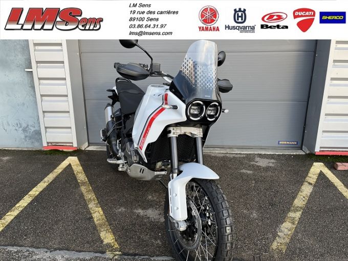 DUCATI DESERT X 4