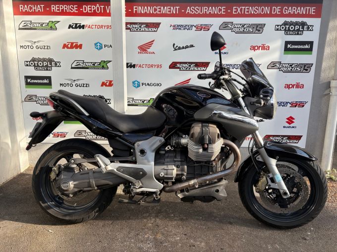 MOTO GUZZI BREVA 1100 4
