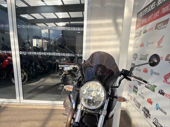MOTO GUZZI BREVA 1100 4