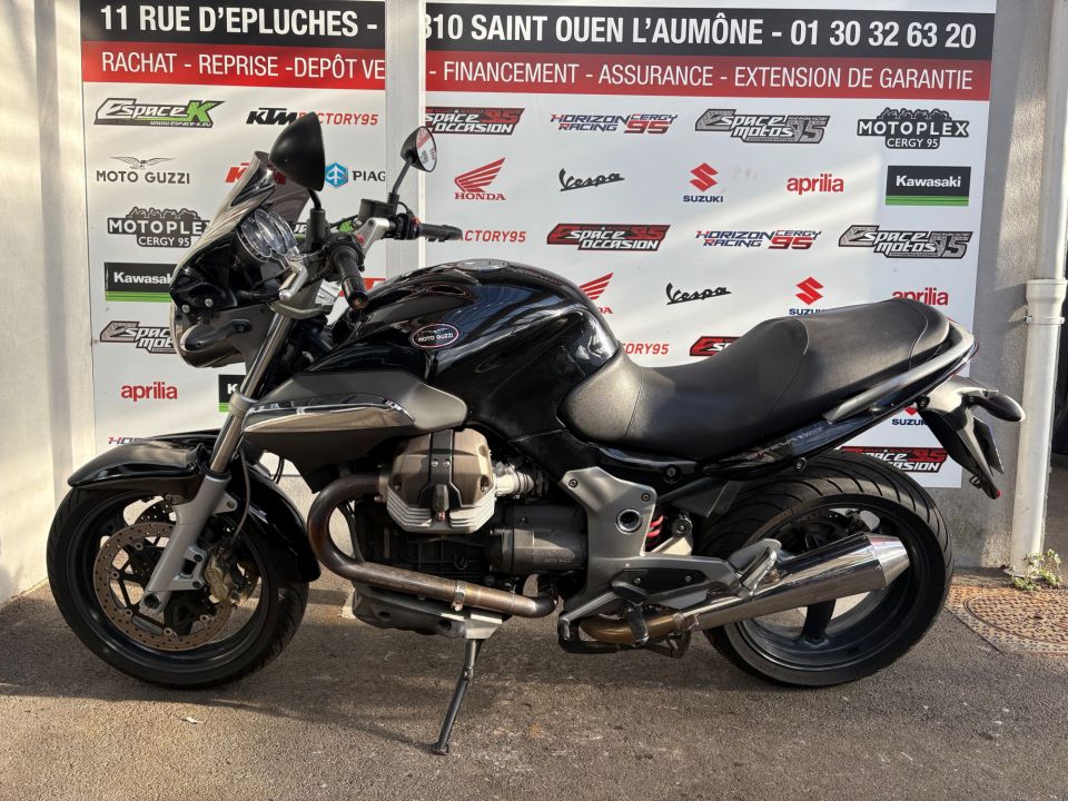 MOTO GUZZI BREVA 1100 4