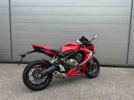 HONDA CBR 650  R - 2020