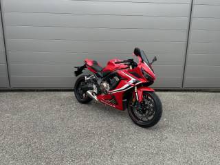 HONDA CBR 650  R - 2020