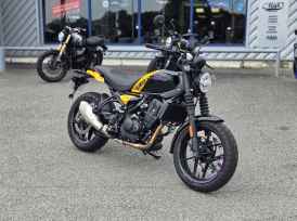 ROYAL ENFIELD 450 GUERILLA - 2025