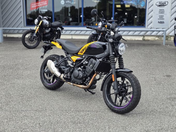 ROYAL ENFIELD 450 GUERILLA 4