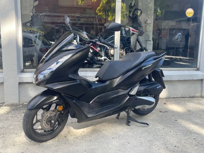 HONDA PCX 125 4