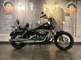 HARLEY-DAVIDSON DYNA STREET BOB 1690 - 2017