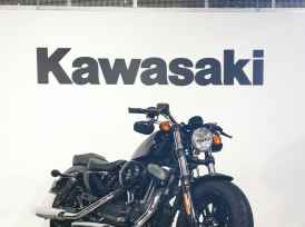HARLEY-DAVIDSON SPORTSTER FORTY-EIGHT 1200 - 2016