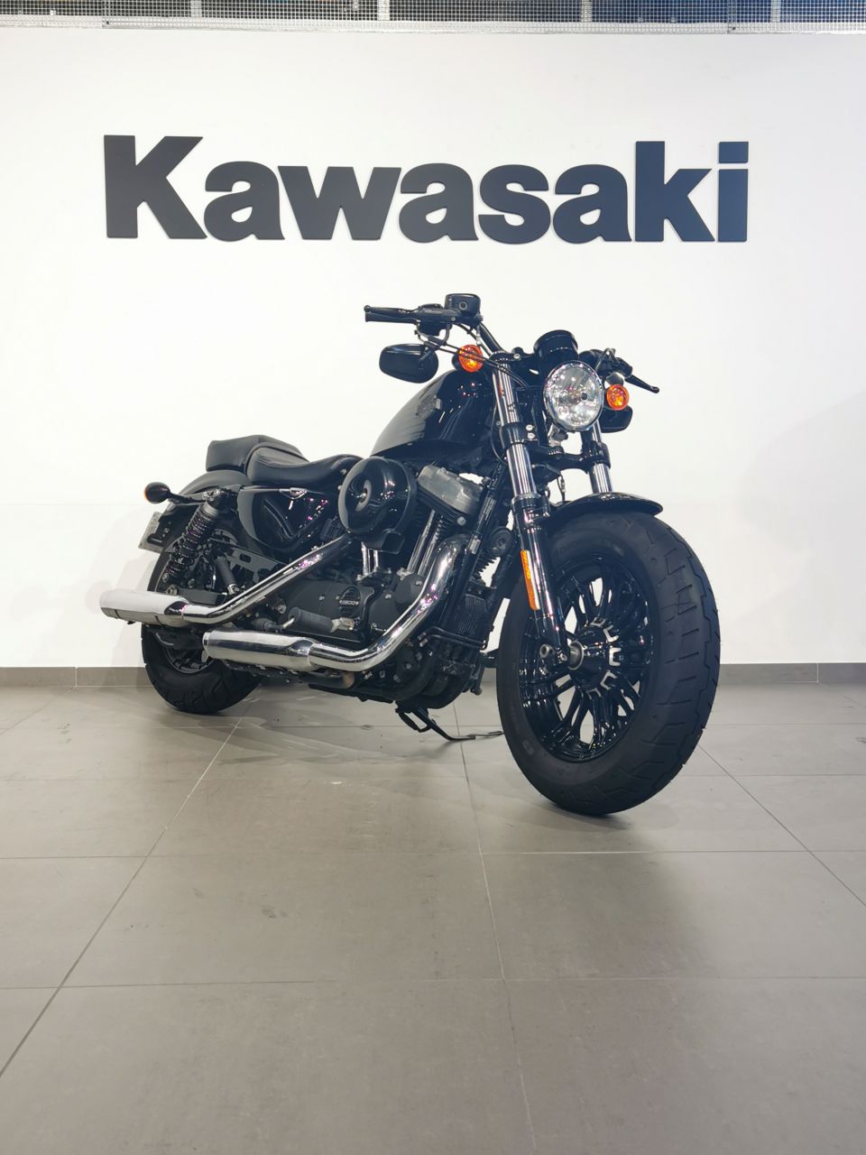 HARLEY-DAVIDSON SPORTSTER FORTY-EIGHT 1200 4