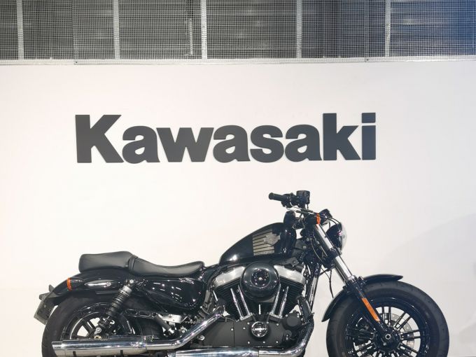 HARLEY-DAVIDSON SPORTSTER FORTY-EIGHT 1200 4