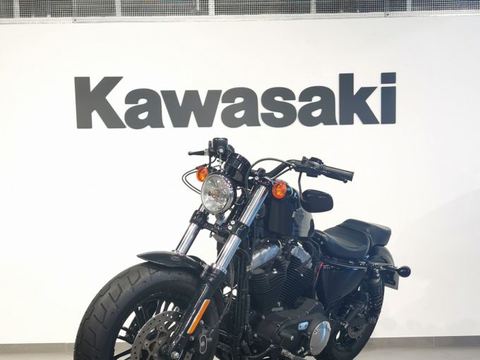 HARLEY-DAVIDSON SPORTSTER FORTY-EIGHT 1200 4
