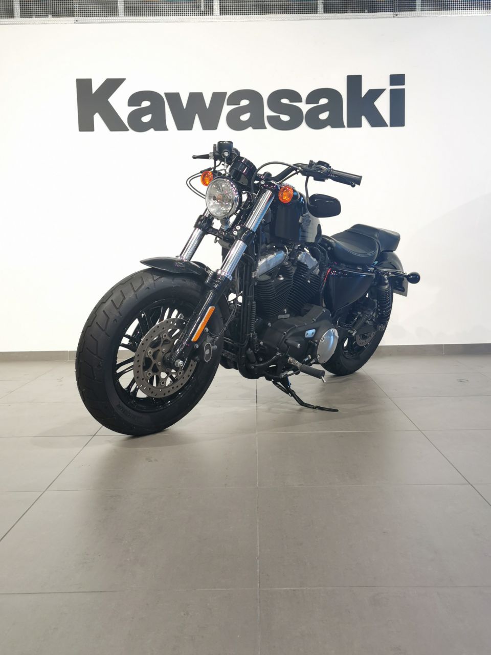 HARLEY-DAVIDSON SPORTSTER FORTY-EIGHT 1200 4