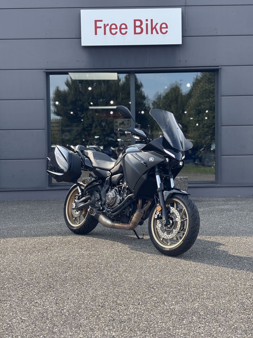 YAMAHA TRACER 7 GT 35 KW 4