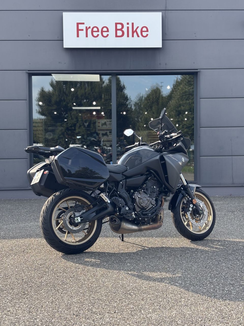 YAMAHA TRACER 7 GT 35 KW 4