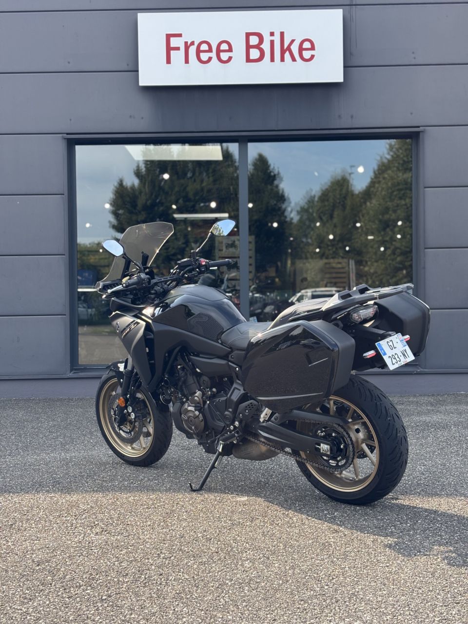 YAMAHA TRACER 7 GT 35 KW 4