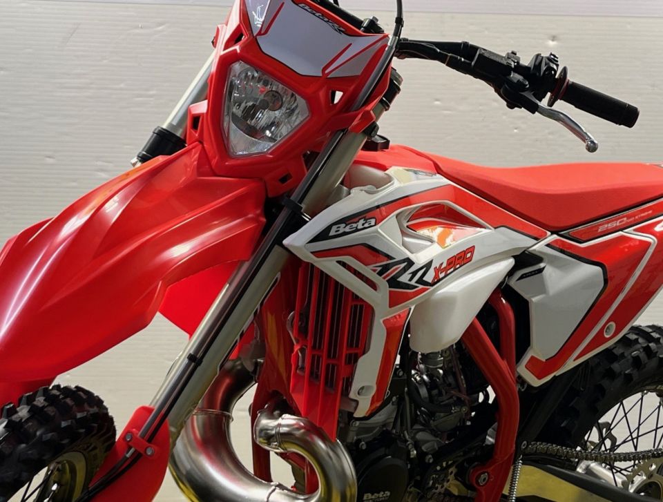 BETA XPRO 250 4