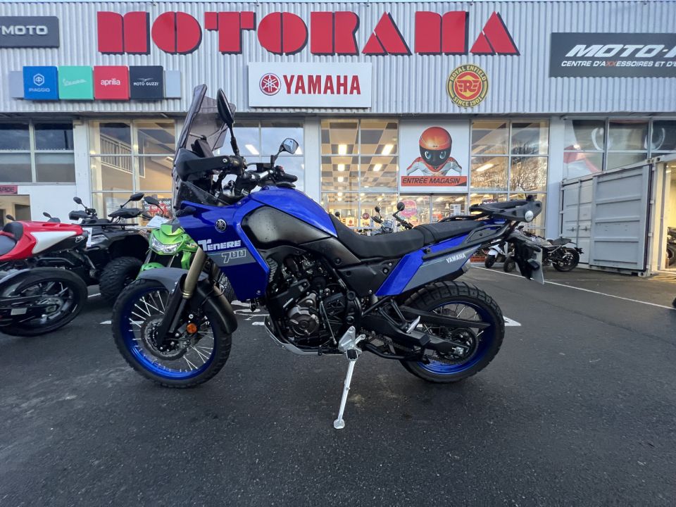 YAMAHA XTZ TENERE 700 4