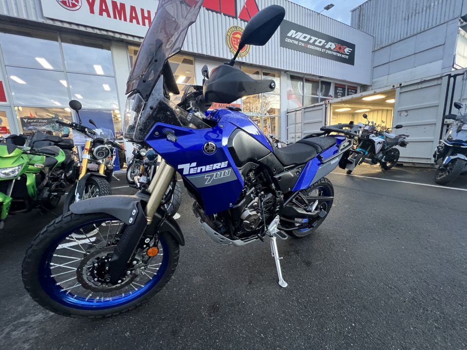 YAMAHA XTZ TENERE 700 4