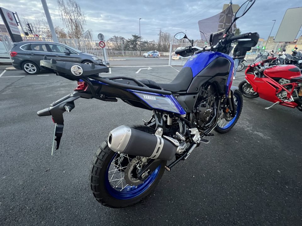 YAMAHA XTZ TENERE 700 4