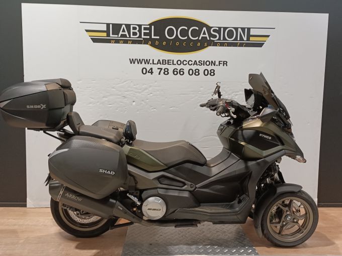 KYMCO CV3 4