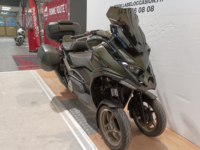 KYMCO CV3 4