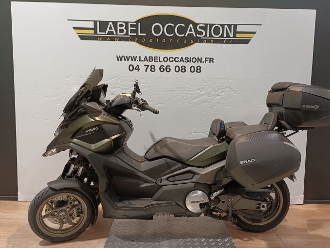 KYMCO CV3 4