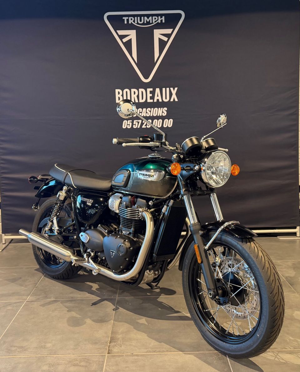 TRIUMPH Bonneville T100 4