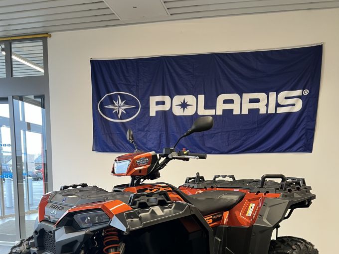 POLARIS SPORTSMAN XPS 4