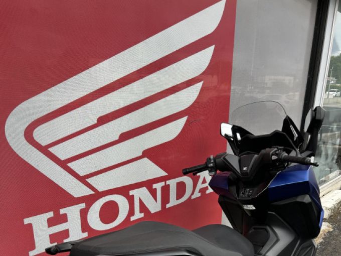 HONDA FORZA 125 ABS 4
