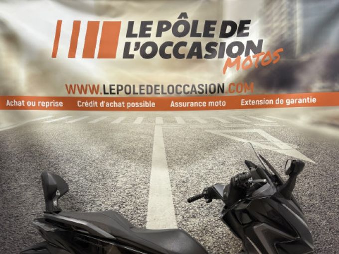HONDA FORZA 125 ABS 4