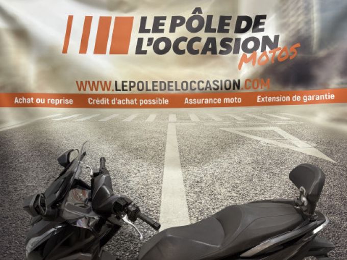 HONDA FORZA 125 ABS 4