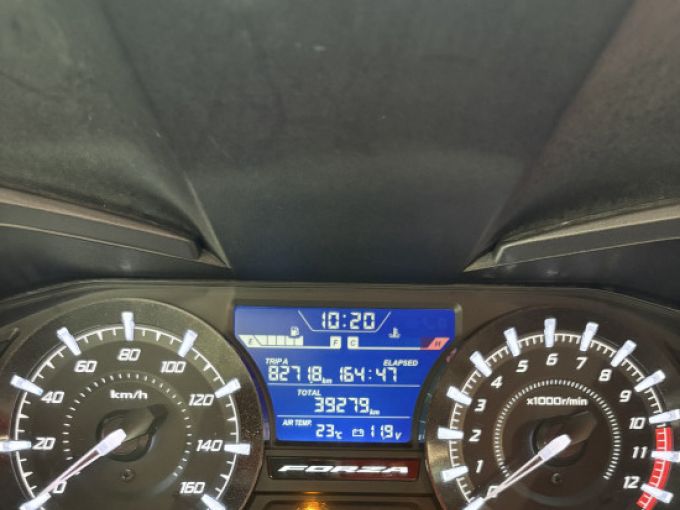 HONDA FORZA 125 ABS 4