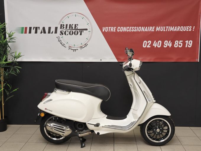 VESPA SPRINT 50 4