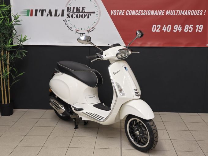 VESPA SPRINT 50 4
