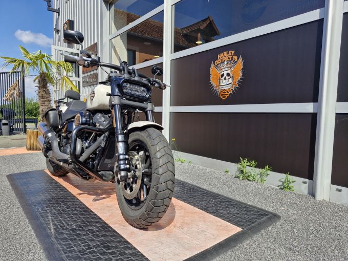 HARLEY-DAVIDSON SOFTAIL FAT BOB 1745 4