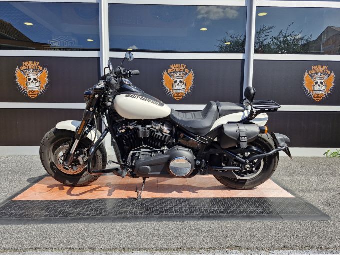 HARLEY-DAVIDSON SOFTAIL FAT BOB 1745 4