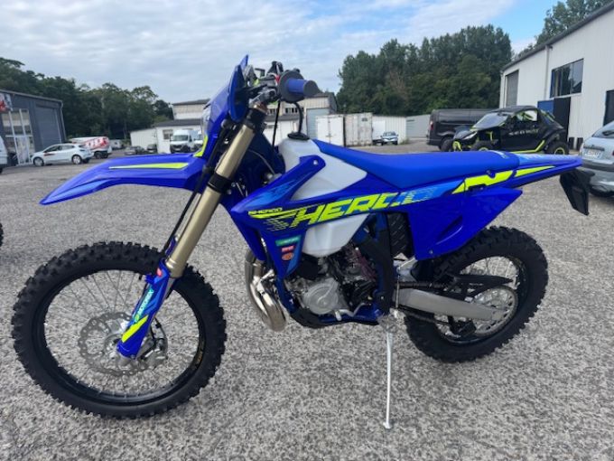 SHERCO 300 SE FACTORY 4