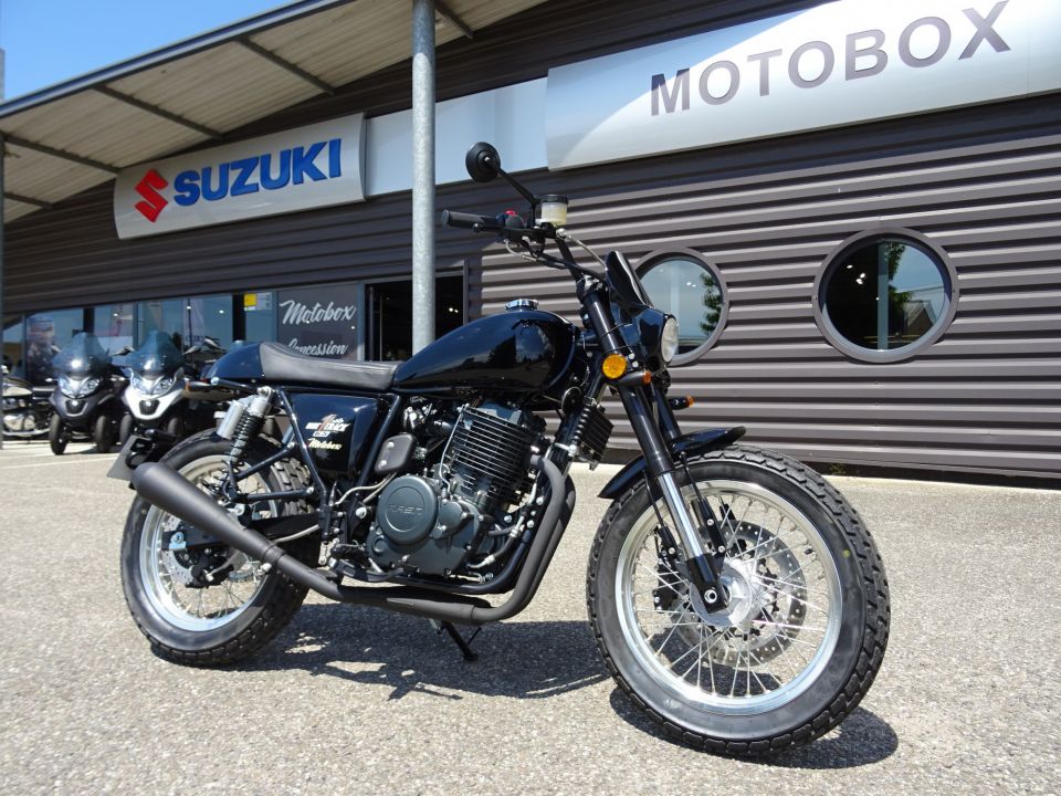 MASH DIRT TRACK 650 MOTOBOX 4