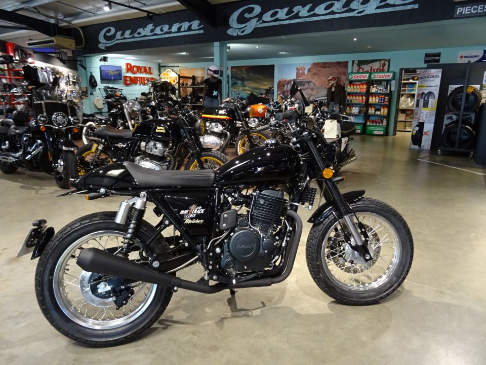 MASH DIRT TRACK 650 MOTOBOX 4