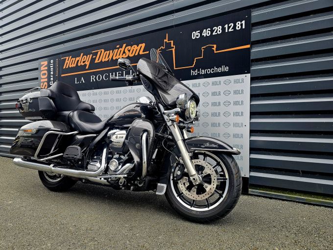 HARLEY-DAVIDSON TOURING ELECTRA GLIDE 1868 ULTRA LIMITED 4