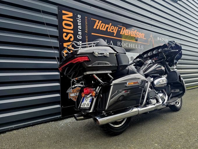 HARLEY-DAVIDSON TOURING ELECTRA GLIDE 1868 ULTRA LIMITED 4