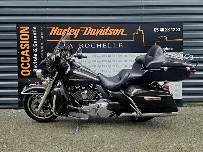 HARLEY-DAVIDSON TOURING ELECTRA GLIDE 1868 ULTRA LIMITED 4