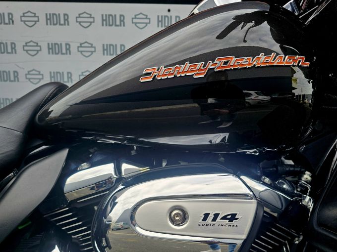 HARLEY-DAVIDSON TOURING ELECTRA GLIDE 1868 ULTRA LIMITED 4