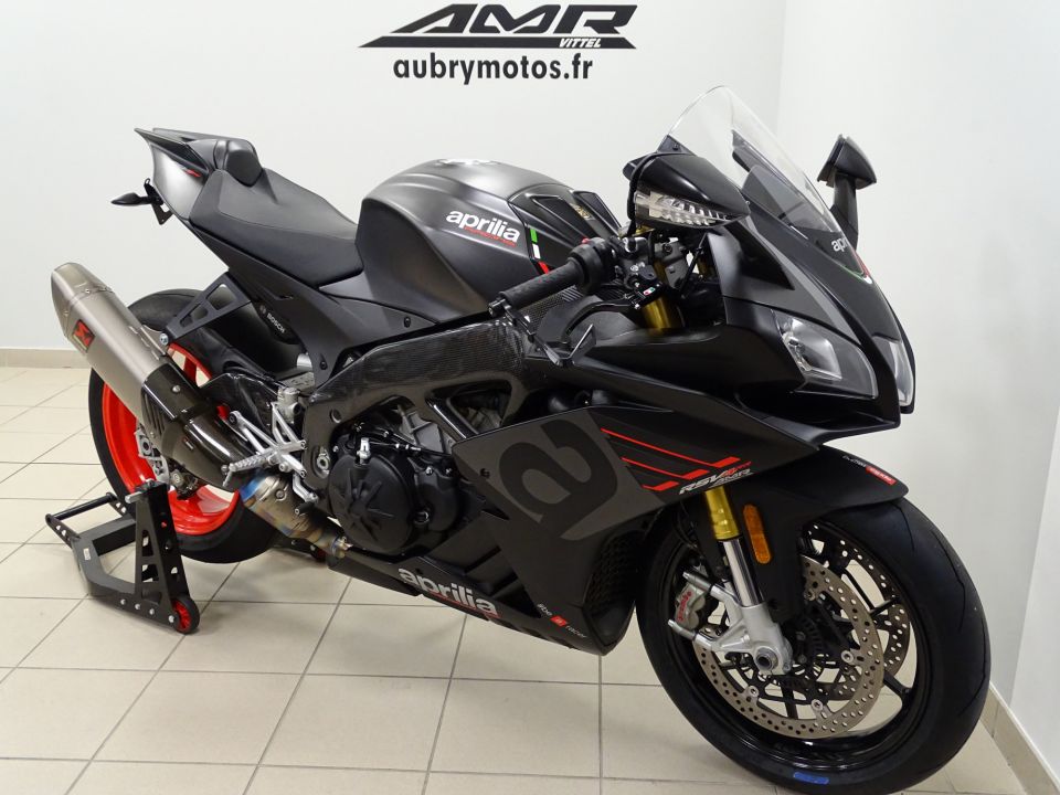 APRILIA RSV4 1000 RR 4