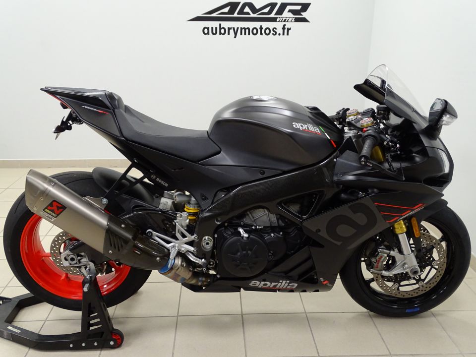 APRILIA RSV4 1000 RR 4