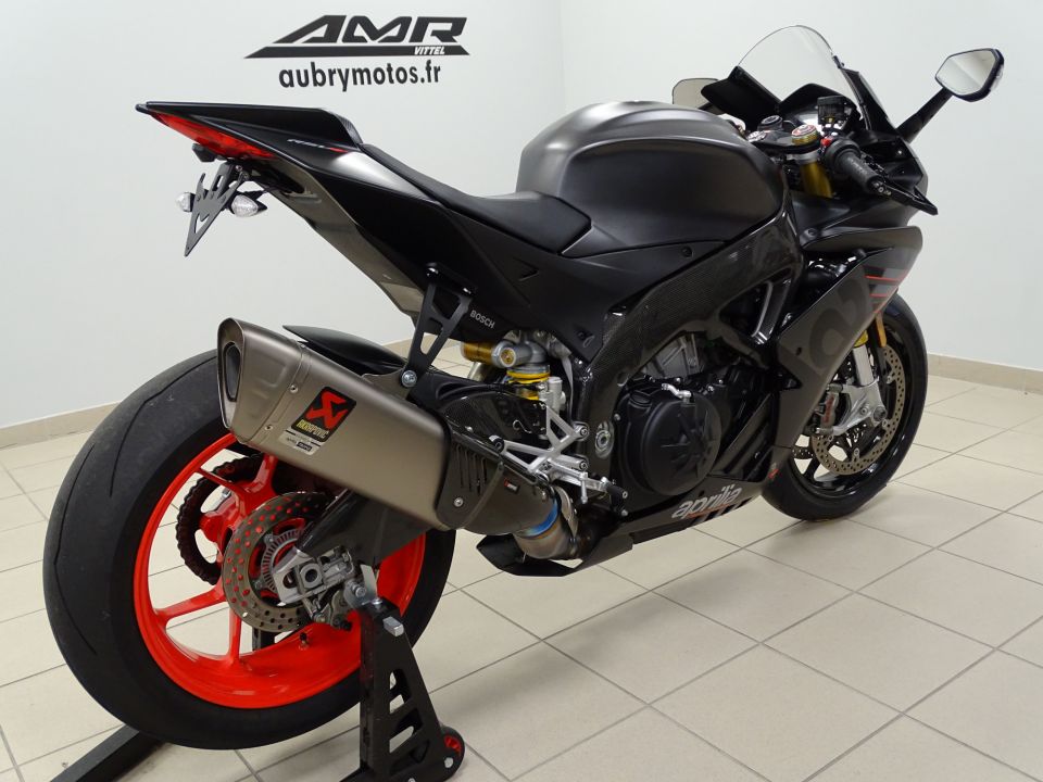 APRILIA RSV4 1000 RR 4