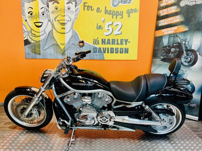 HARLEY-DAVIDSON V-ROD 1250 4