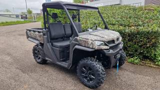 CF MOTO UFORCE 1000 - 2025