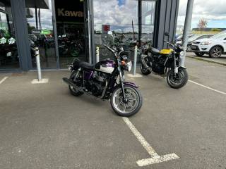 TRIUMPH Bonneville SE - 2013