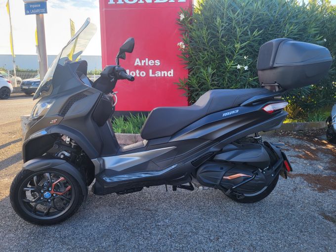PIAGGIO MP3 530 HPE EXCLUSIVE 4