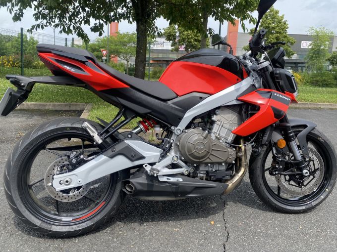 APRILIA TUONO 457 4